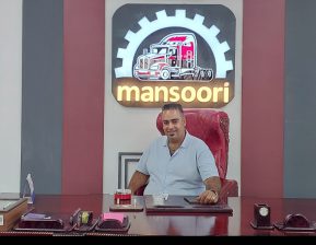 نمایشگاه کامیون در کرمان نمایشگاه منصوری