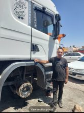 باز بست چرخ کامیون در کرمان تعمیر کالیپر کامیون کرمان لنت کوبی کامیون در کرمان تعمیر ترمز کامیون کرمان