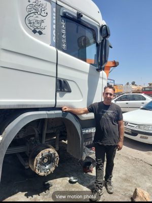 باز بست چرخ کامیون در کرمان تعمیر کالیپر کامیون کرمان لنت کوبی کامیون در کرمان تعمیر ترمز کامیون کرمان