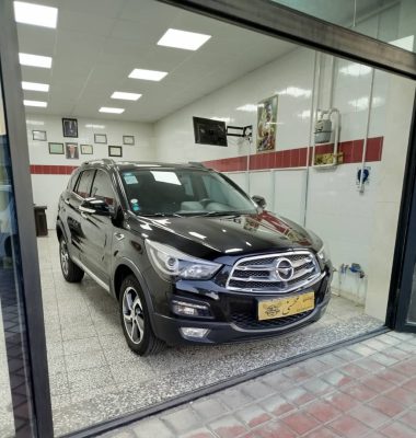 نمایشگاه اتومبیل در خشکبیجار تشخیص رنگ خودرو در خشکبیجار نمایشگاه اتومبیل زیباکنار نمایشگاه محسنی