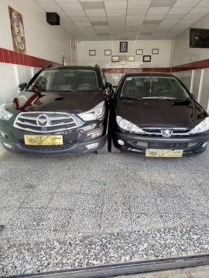 نمایشگاه اتومبیل در خشکبیجار تشخیص رنگ خودرو در خشکبیجار نمایشگاه اتومبیل زیباکنار نمایشگاه محسنی