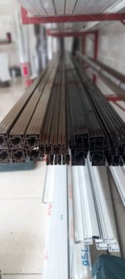 درب و پنجره upvc سیاهکل پنجره دوجداره سیاهکل