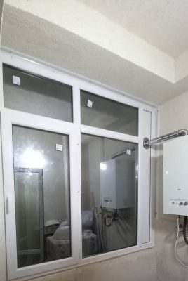 درب و پنجره upvc سیاهکل پنجره دوجداره سیاهکل