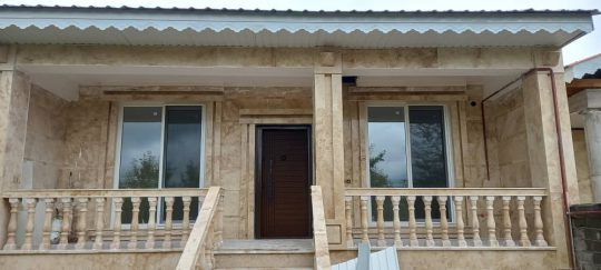 درب و پنجره upvc سیاهکل پنجره دوجداره سیاهکل