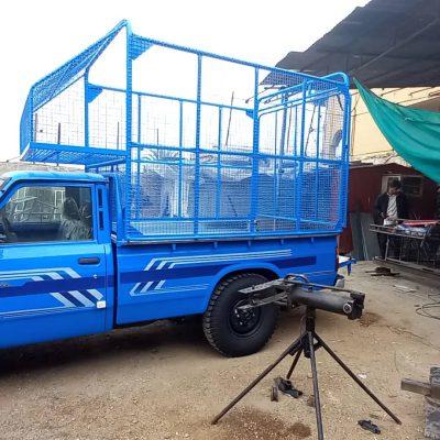 کارگاه جوشکاری زندی لک شیراز | ساخت تانکر کامیون شیراز ساخت کفی