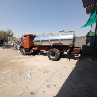کارگاه جوشکاری زندی‌ لک شیراز | ساخت تانکر کامیون شیراز ساخت کفی