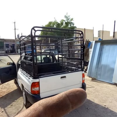 کارگاه جوشکاری زندی‌ لک شیراز | ساخت تانکر کامیون شیراز ساخت کفی