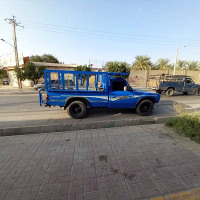 کارگاه جوشکاری زندی‌ لک شیراز | ساخت تانکر کامیون شیراز ساخت کفی