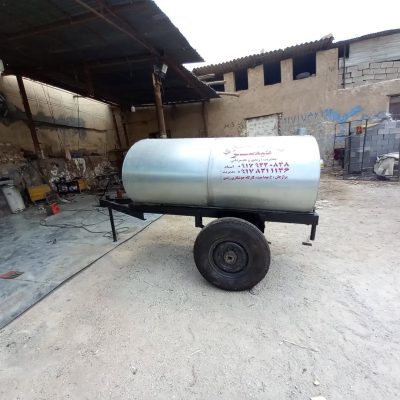 کارگاه جوشکاری زندی‌ لک شیراز | ساخت تانکر کامیون شیراز ساخت کفی