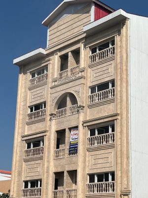 پنجره دوجداره در کوچصفهان پنجره پویا
