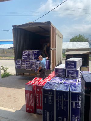نمایندگی کولر زانتی کولر جنرال آیس کولر ایوولی