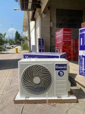 نمایندگی کولر زانتی کولر جنرال آیس کولر ایوولی