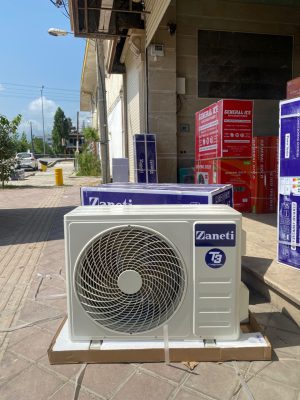 نمایندگی کولر زانتی کولر جنرال آیس کولر ایوولی