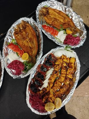 غذاخوری کته کبابی رز چالوس