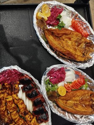 غذاخوری کته کبابی رز چالوس