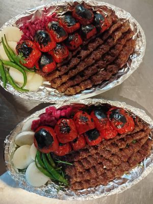 غذاخوری کته کبابی رز چالوس