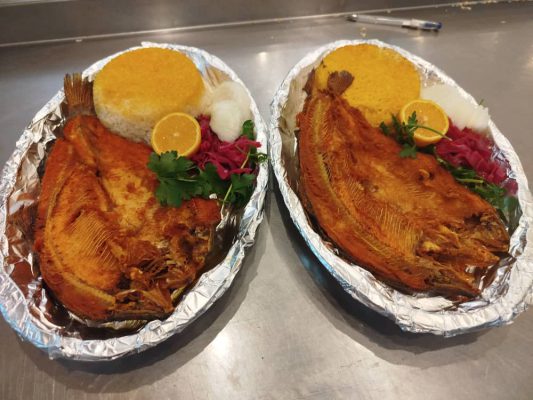 غذاخوری کته کبابی رز چالوس