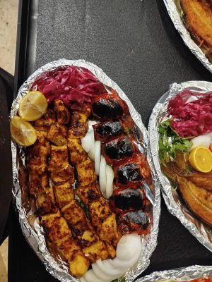 غذاخوری کته کبابی رز چالوس