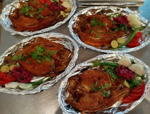 غذاخوری کته کبابی رز چالوس
