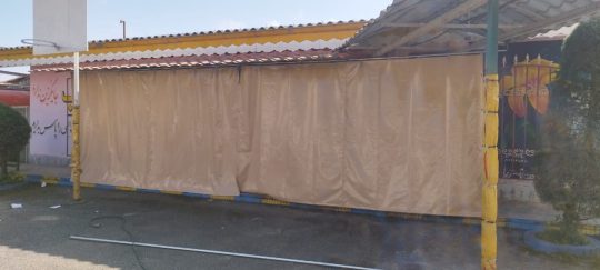 چادردوزی در رودسر خیمه در رودسر چتر سایبان رودسر چادردوزی خیمه دریا