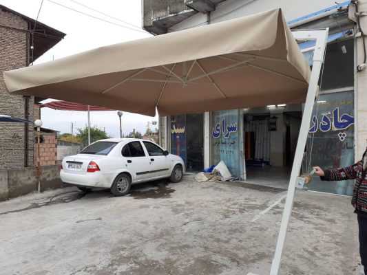 چادردوزی در رودسر خیمه در رودسر چتر سایبان رودسر چادردوزی خیمه دریا