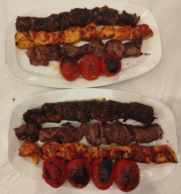 غذاخوری کته کبابی رز چالوس