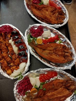 غذاخوری کته کبابی رز چالوس