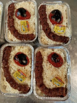 غذاخوری کته کبابی رز چالوس