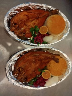 غذاخوری کته کبابی رز چالوس