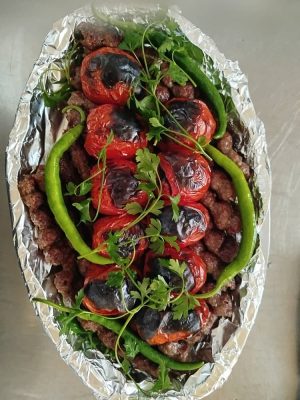 غذاخوری کته کبابی رز چالوس