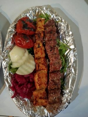 غذاخوری کته کبابی رز چالوس