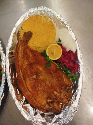 غذاخوری کته کبابی رز چالوس