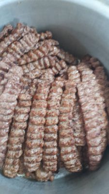 آشپزخانه در سیاهکل تهیه غذا در سیاهکل رستوران و آشپزخانه بهارنارنج