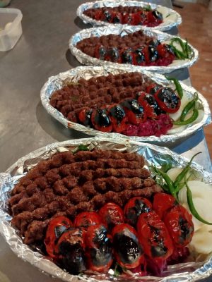 غذاخوری کته کبابی رز چالوس