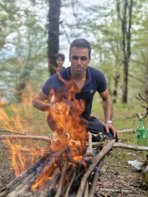 آموزش تکواندو ژیمناستیک کاراته وشوو کیک بوکس کیو کوشین رودسر باشگاه رزمی مبارز استاد ابوذر شرافتی