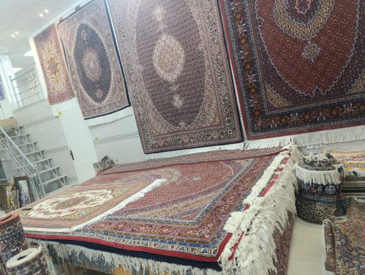 تولیدی فرش دستبافت در اردبیل تولید و خدمات فرش دستبافت دانش