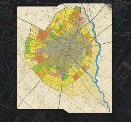 مهندس شهرسازی در آمل و مازندران سجاد مرادپور