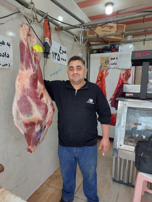 قصابی در کلاچای قصاب کلاچای قصابی طاها