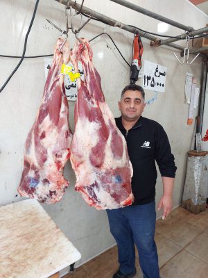 قصابی در کلاچای قصاب کلاچای قصابی طاها