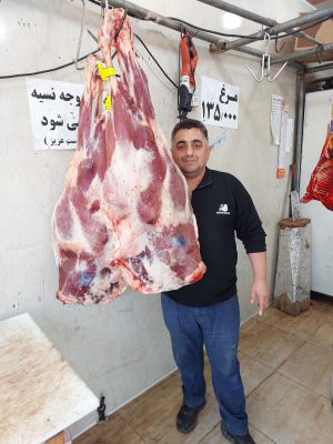 قصابی در کلاچای قصاب کلاچای قصابی طاها