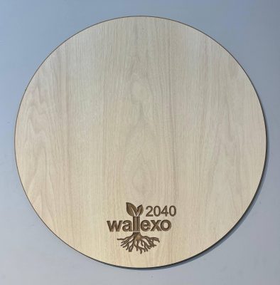 پارکت لمینت wallexo پارکت والکسو | هانیکام والکسو