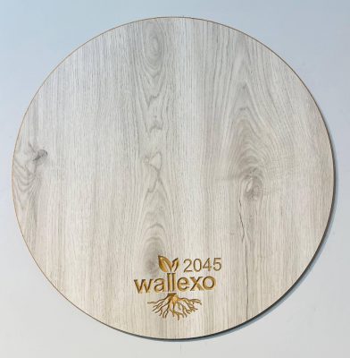 پارکت لمینت wallexo پارکت والکسو | هانیکام والکسو