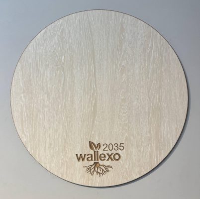 پارکت لمینت wallexo پارکت والکسو | هانیکام والکسو
