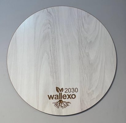 پارکت لمینت wallexo پارکت والکسو | هانیکام والکسو