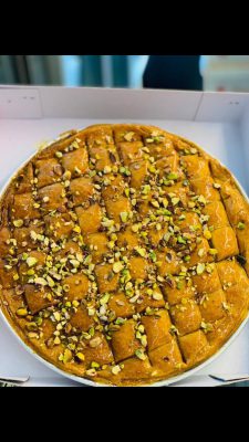 بهترین تولیدی کیک شیرینی در اردبیل شیرینی ملودی