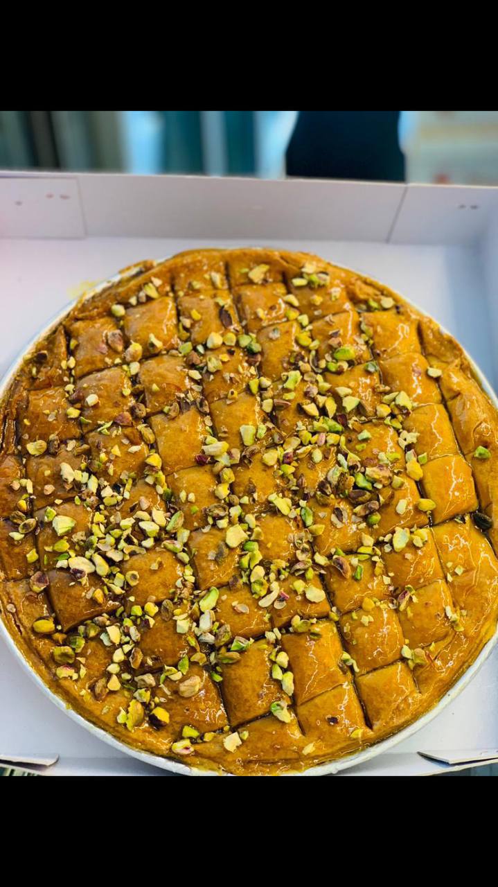 بهترین تولیدی کیک شیرینی در اردبیل شیرینی ملودی