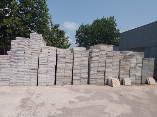 بلوک هبلکس در رشت بلوک هبلکس در استان گیلان مصالح ساختمانی امین 