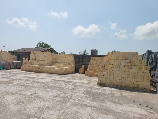 بلوک هبلکس در رشت بلوک هبلکس در استان گیلان مصالح ساختمانی امین 