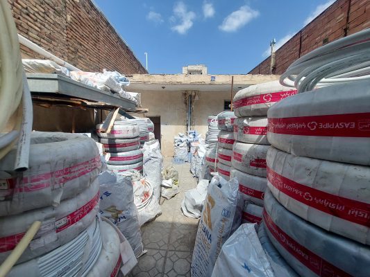 فروشگاه تاسیساتی در اردبیل فروشگاه تاسیسات ملازاده