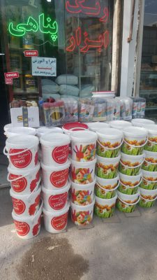 رنگ در اردبیل نمایندگی رنگ فراز پیشه در اردبیل چسب در اردبیل فروشگاه رنگ و ابزار یراق پناهی